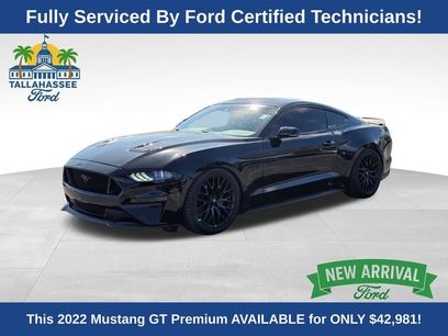 Used 2022 Ford Mustang GT Premium w/ Equipment Group 401A