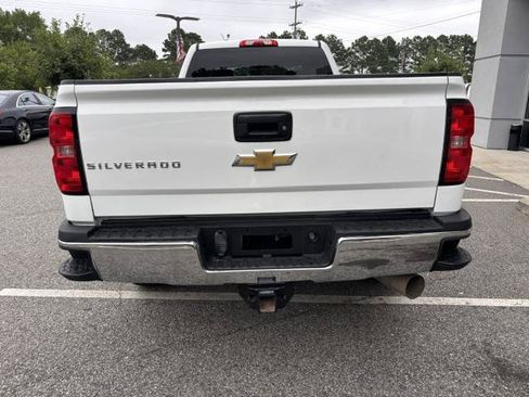 Used 2017 Chevrolet Silverado 3500 W/T w/ WT Fleet Convenience Package AWD/4WD image 8