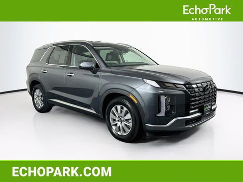 Used 2025 Hyundai Palisade SEL FWD image 1