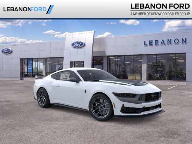 New 2026 Ford Mustang Dark Horse w/ Dark Horse Handlin Package RWD image 1