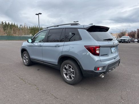 Used 2023 Honda Passport TrailSport image 5