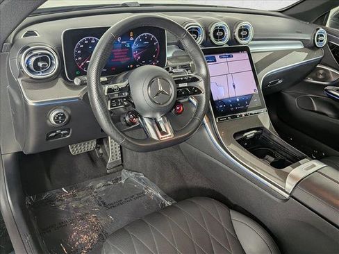 Used 2024 Mercedes-Benz CLE 53 AMG 4MATIC image 4