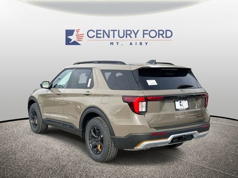 New 2026 Ford Explorer Tremor w/ Tremor Ultimate Package image 4