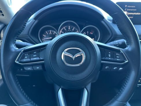 Used 2021 MAZDA CX-5 Touring AWD/4WD image 18