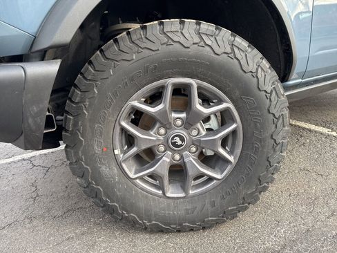 New 2025 Ford Bronco Badlands AWD/4WD image 35