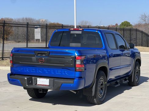 New 2026 Nissan Frontier Pro-X w/ Pro Premium Package image 4