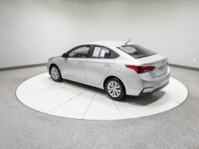 Used 2021 Hyundai Accent SE FWD image 27