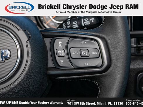 New 2026 Jeep Wrangler Sport S image 31