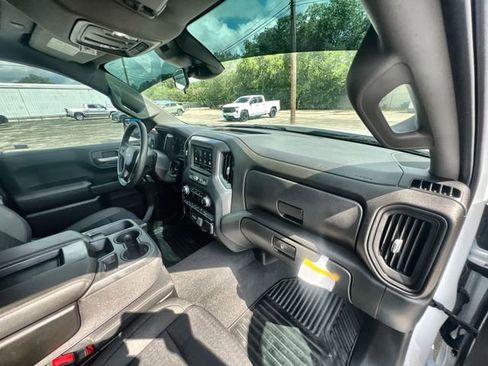 Used 2023 Chevrolet Silverado 1500 Custom RWD image 28