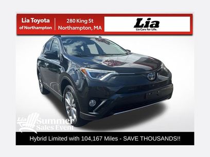 Used 2016 Toyota RAV4 Limited