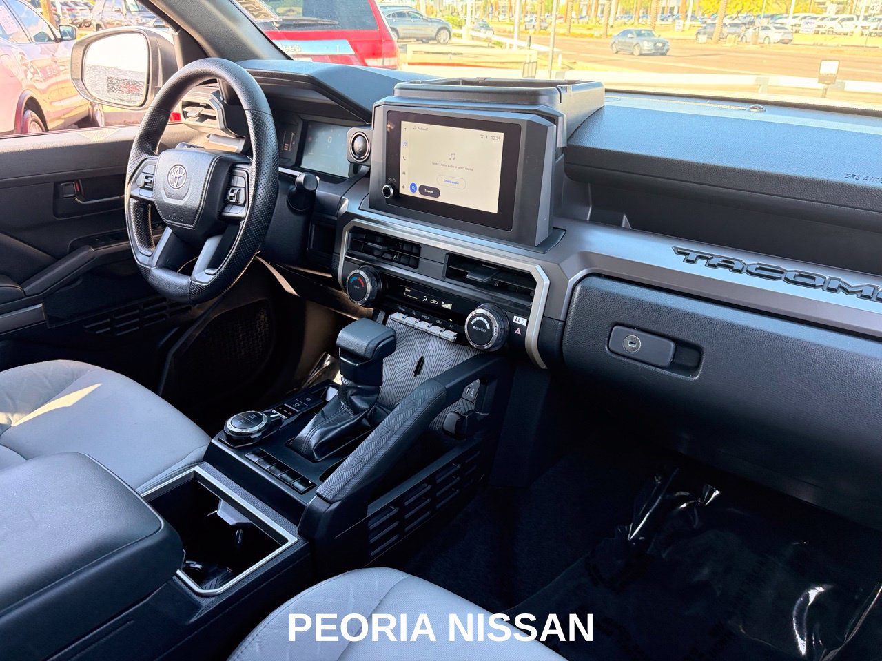 Used 2024 Toyota Tacoma SR5 AWD/4WD image 14
