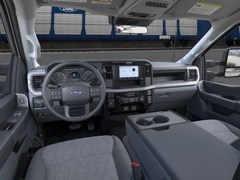 New 2026 Ford F350 XL w/ STX Appearance Package AWD/4WD image 9