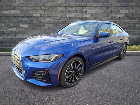 New 2026 BMW i4 xDrive40i w/ M Sport Package image 3