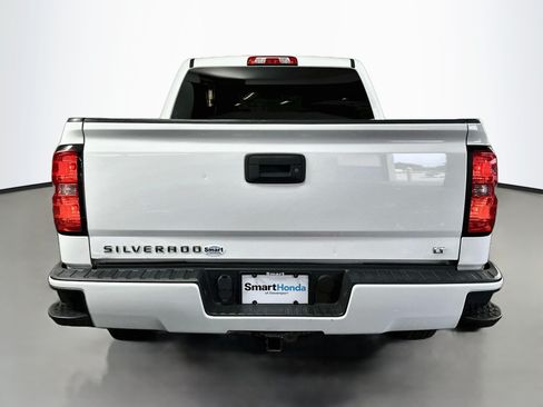 Used 2018 Chevrolet Silverado 1500 LT w/ All Star Edition AWD/4WD image 6
