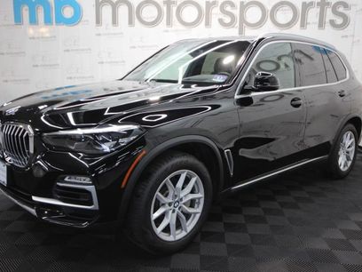 Used 2019 BMW X5 xDrive40i w/ Premium Package 2
