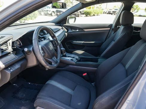 Used 2017 Honda Civic LX image 16
