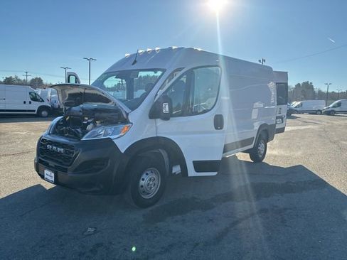 Used 2023 RAM ProMaster 2500 FWD image 28