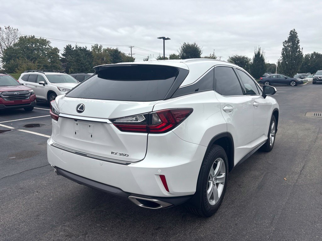 Used 2018 Lexus RX 350 AWD image 3