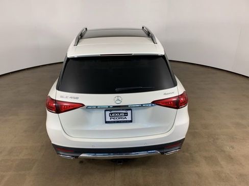 Used 2021 Mercedes-Benz GLE 450 4MATIC image 12