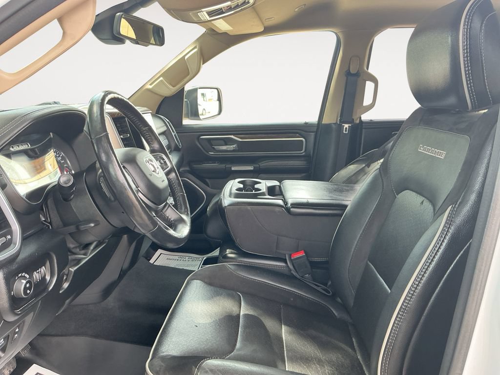 Used 2020 RAM 1500 Laramie AWD/4WD image 11