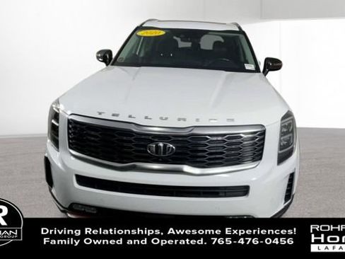 Used 2020 Kia Telluride SX image 3