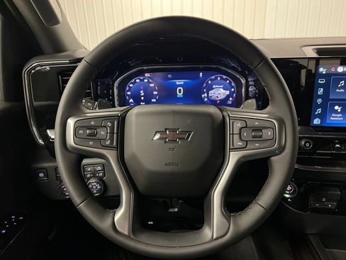 New 2026 Chevrolet Silverado 1500 RST w/ RST All Star Premium Package AWD/4WD image 18