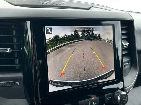 New 2025 RAM 1500 Tradesman w/ Night Edition image 34