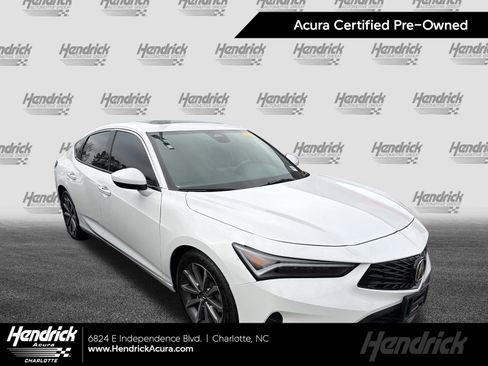 Used 2024 Acura Integra image 1