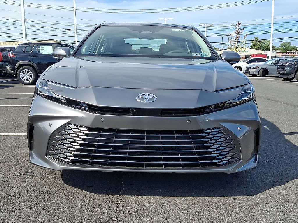 New 2026 Toyota Camry XLE w/ Premium Plus Package FWD image 2