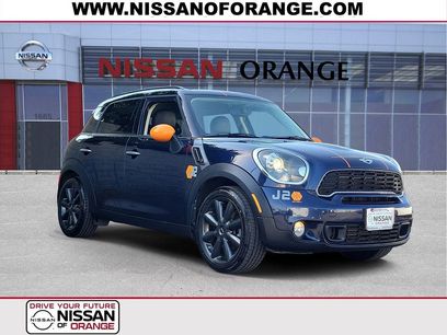 Used 2014 MINI Cooper Countryman S