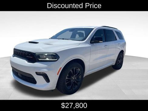 Used 2022 Dodge Durango GT AWD/4WD image 3