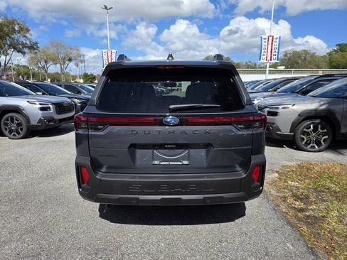 New 2026 Subaru Outback Limited AWD/4WD image 4