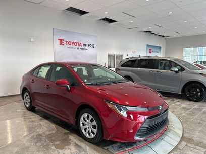 New 2026 Toyota Corolla LE