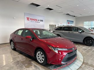 New 2026 Toyota Corolla LE video 1