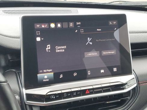 Used 2022 Jeep Compass Trailhawk w/ Trailhawk Convenience Group image 24