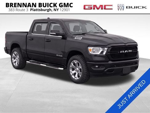 Used 2019 RAM 1500 Big Horn AWD/4WD image 7