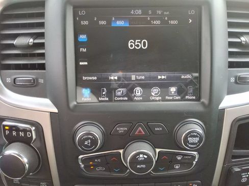 Used 2017 RAM 1500 Big Horn AWD/4WD image 14
