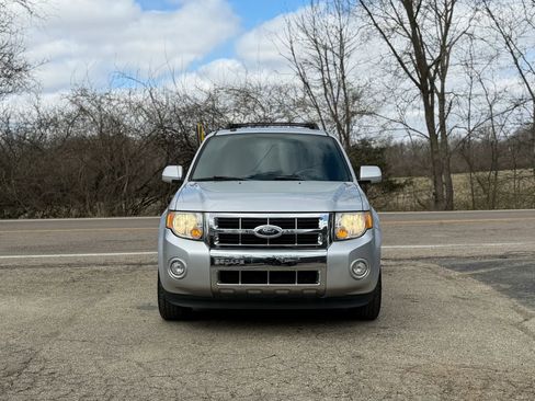 Used 2012 Ford Escape Limited image 2