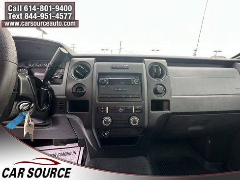 Used 2012 Ford F150 XL w/ Trailer Tow Pkg image 11