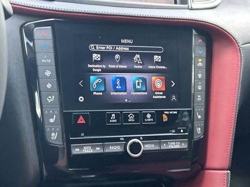 Used 2025 INFINITI QX50 Sport AWD/4WD image 36