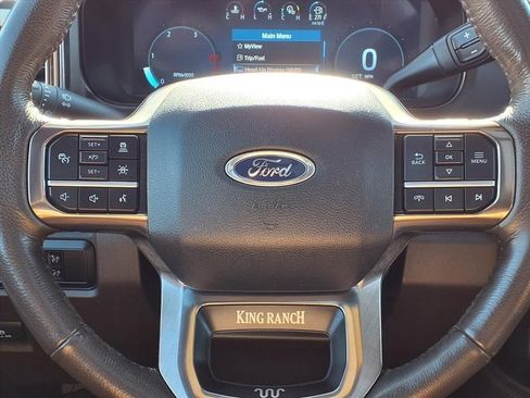 Used 2024 Ford F250 King Ranch w/ Chrome Package image 22