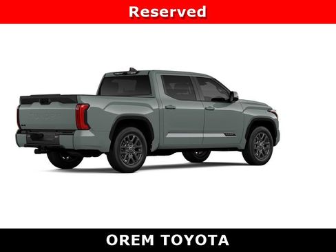 New 2026 Toyota Tundra Platinum AWD/4WD image 10