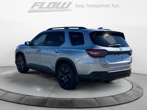 New 2026 Honda Pilot Black Edition image 5