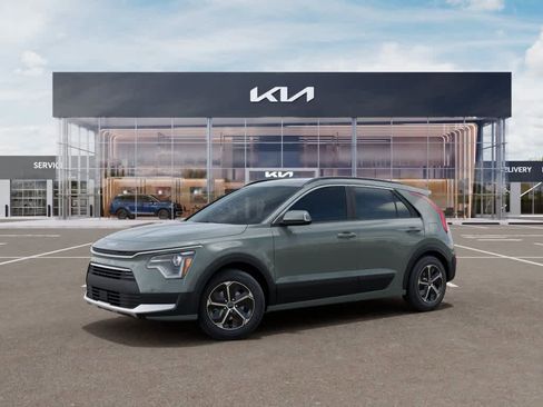 New 2026 Kia Niro EX FWD image 3