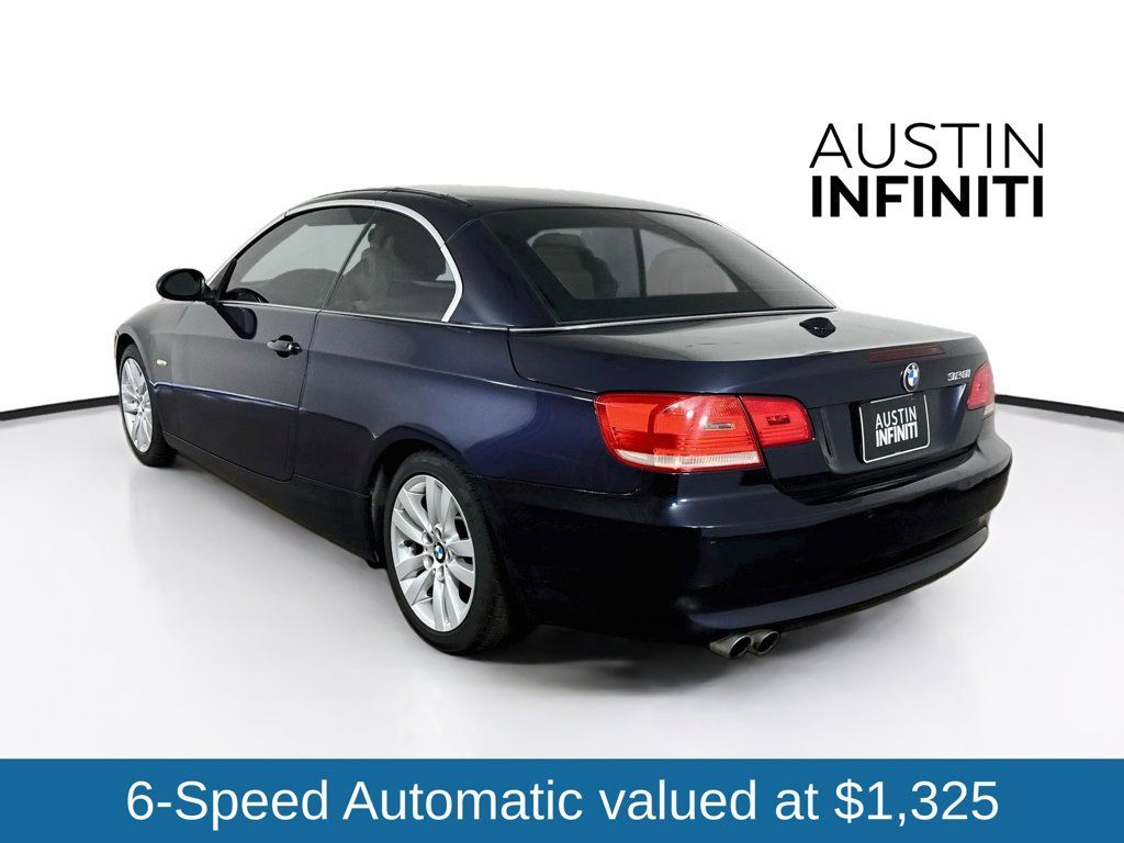 Used 2009 BMW 328i Convertible RWD image 6