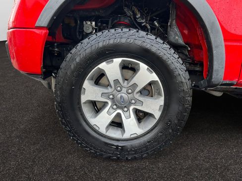 Used 2014 Ford F150 FX4 w/ Equipment Group 402A Luxury image 14