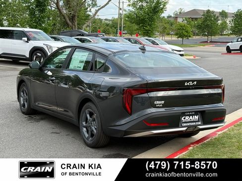 New 2026 Kia K4 FWD image 5