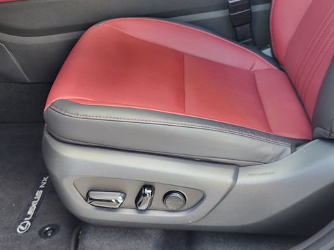Certified 2026 Lexus NX 350 AWD w/ Cold Area Package image 23