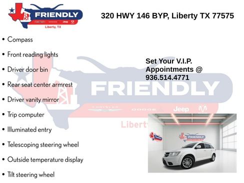 Used 2015 Dodge Journey SXT w/ Flexible Seating Group FWD image 30