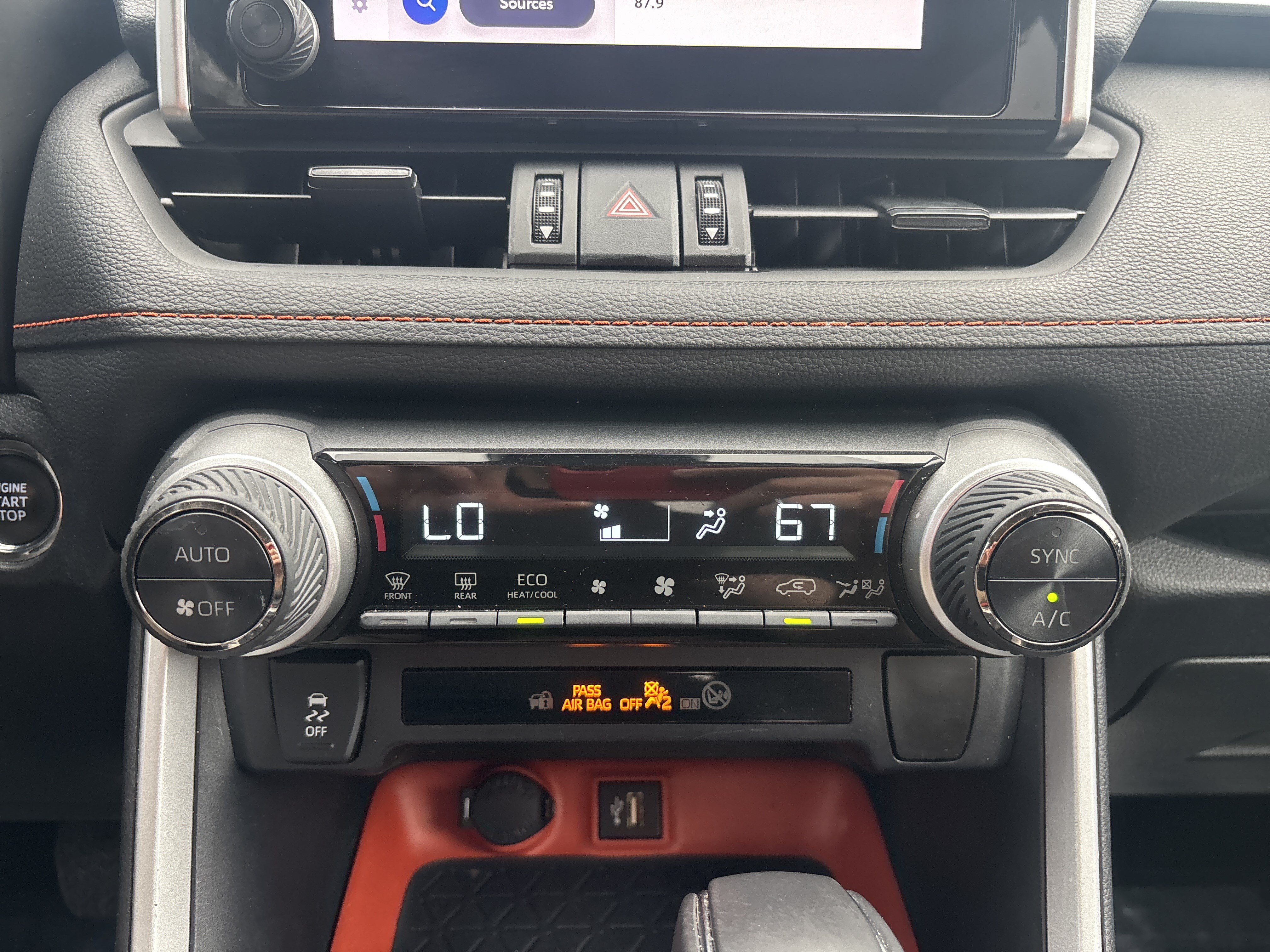 Used 2024 Toyota RAV4 Adventure AWD/4WD image 16